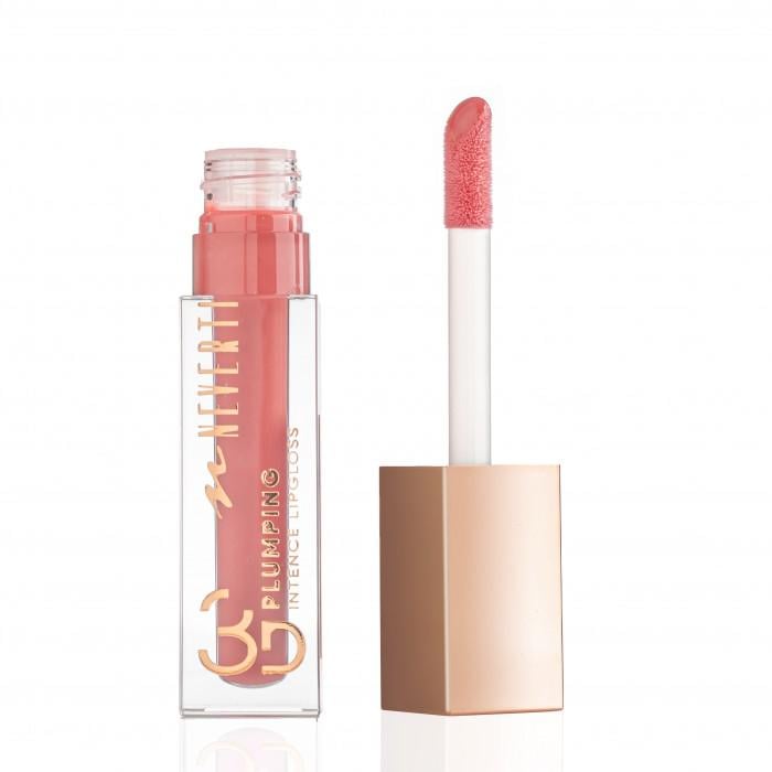 Блеск для губ 3D Neverti Plumping Intense Lipgloss NP800 006 Va-Va-Voom 4 мл