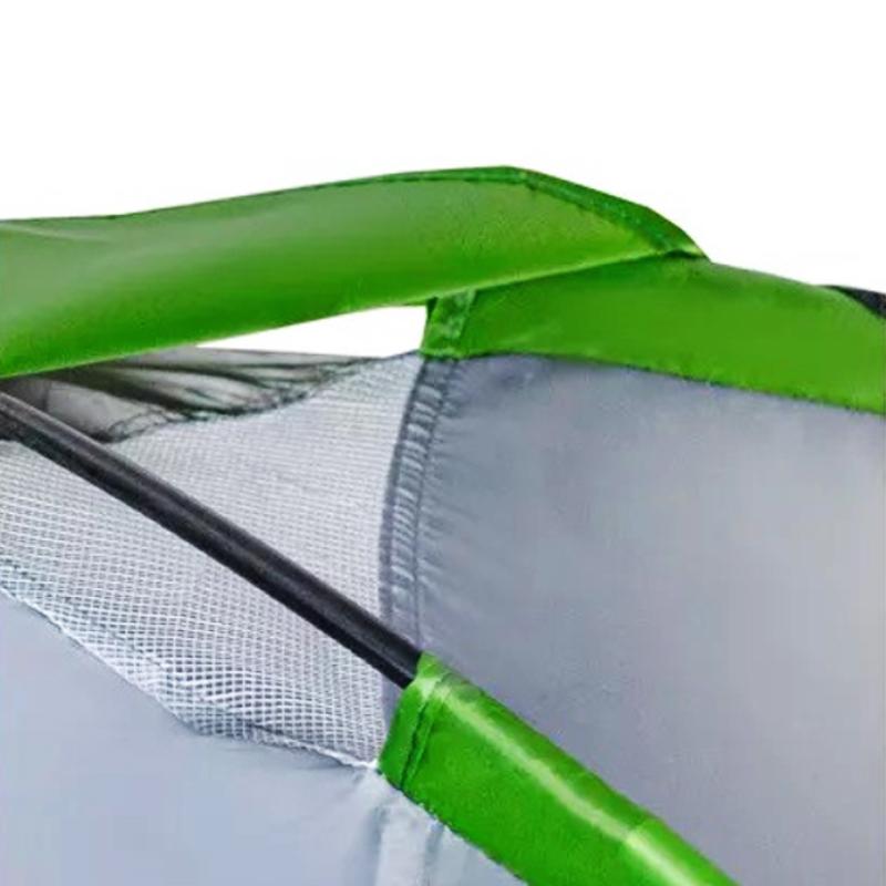 Палатка туристическая кемпинговая Trizand Nevada 23483 водонепроницаемая 4 местная с навесом и чехлом - фото 5