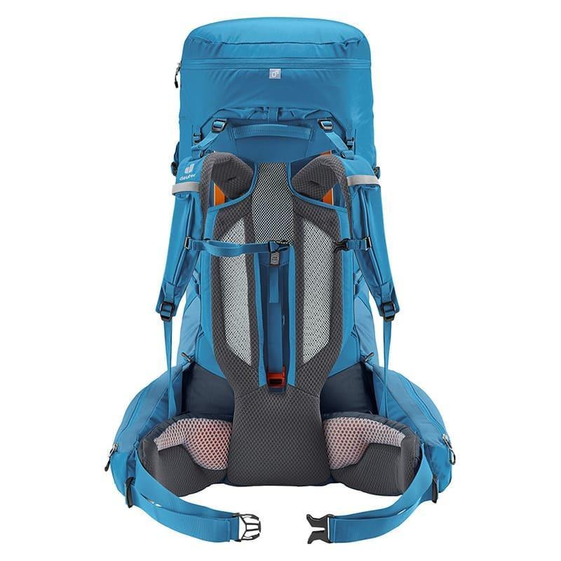 Туристичний рюкзак Deuter Aircontact Core 60+10 л Reef-Ink (3350522 1358) - фото 3