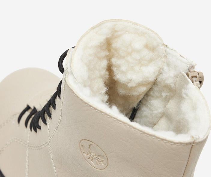 Черевики жіночі зимові RIEKER X3428-60 р. 39 - фото 7 Черевики жіночі зимові RIEKER X3428-60 р. 39 - фото 7