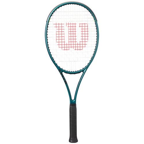 Ракетка для тенісу Wilson BLADE 98 16X19 V9.0 Gr3 Зелений (WR149811 3)