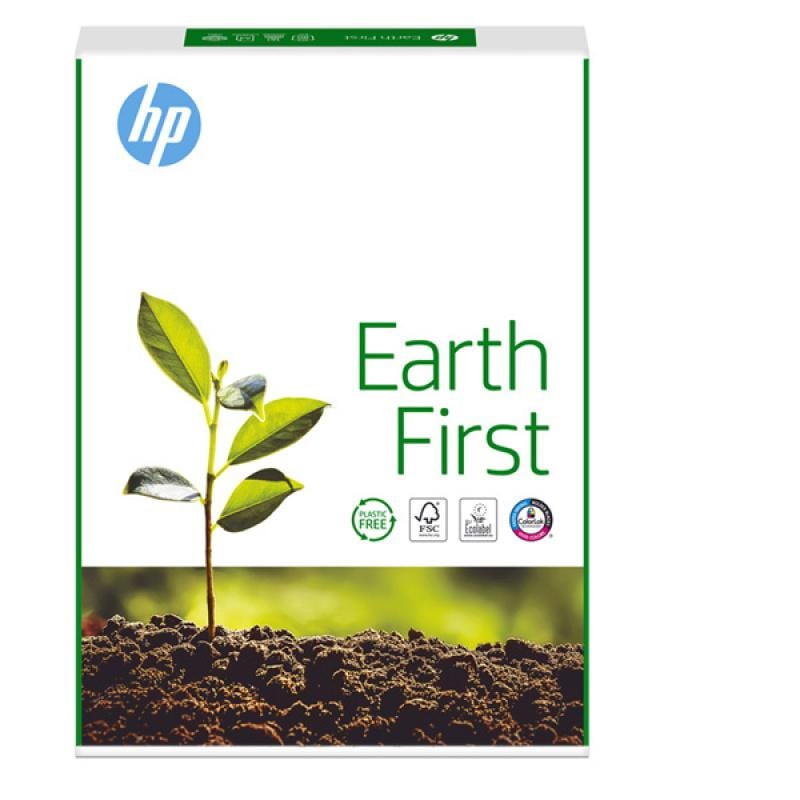 Папір офісний HP Earth First B клас А4 80 г/м2 500 листів