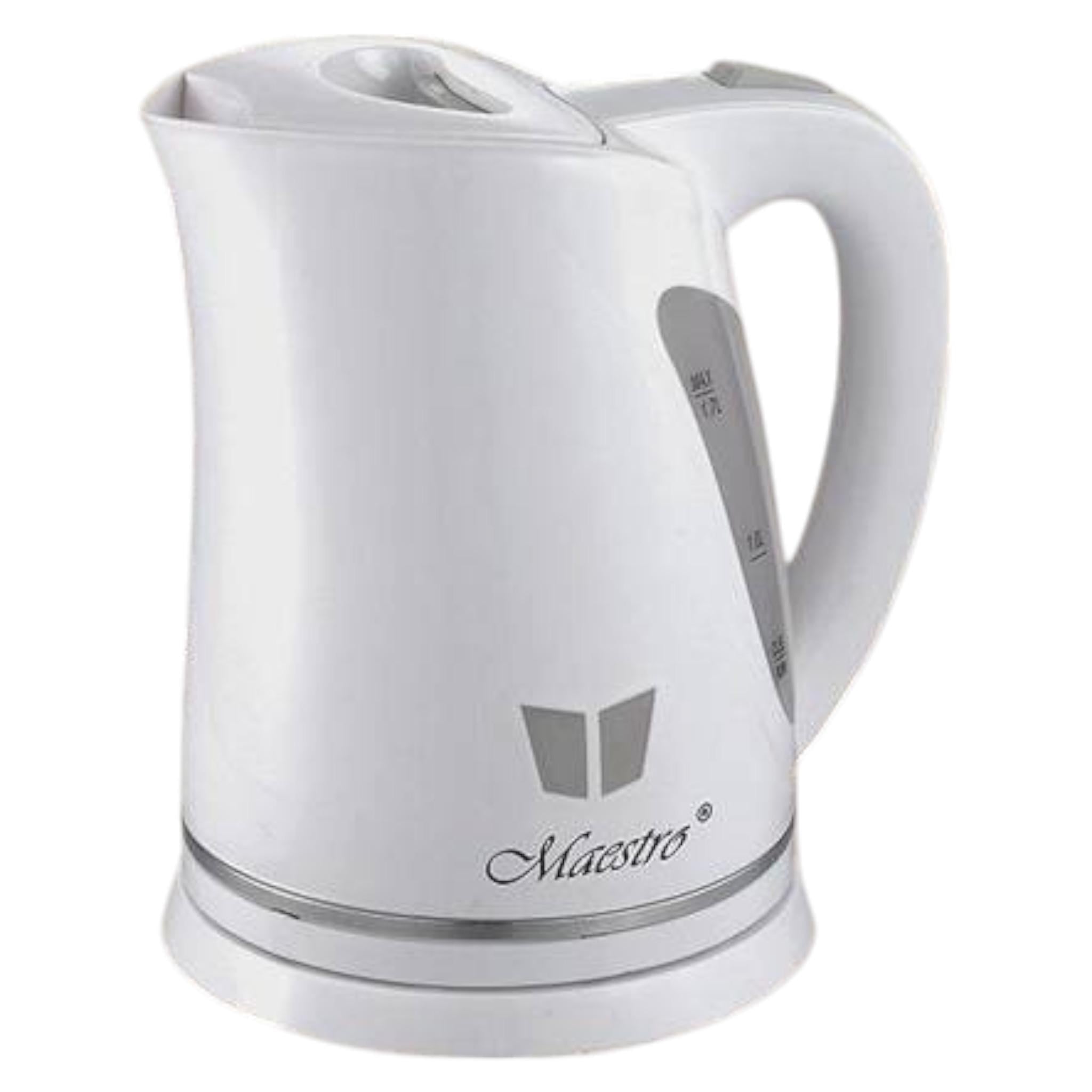 Электрочайник Maestro MR-038 2000 Вт 1,7 л White (EK_MR038White)