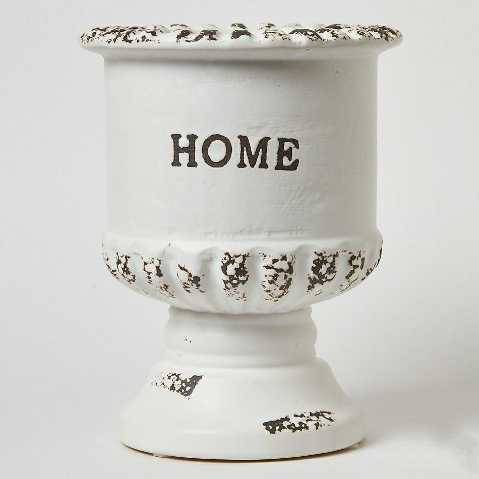 Вазон керамический Decors Кубок N34-9 (DR001040)