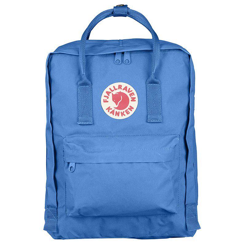 Городской рюкзак Fjallraven Kanken 16 л UN Blue (23510.525)