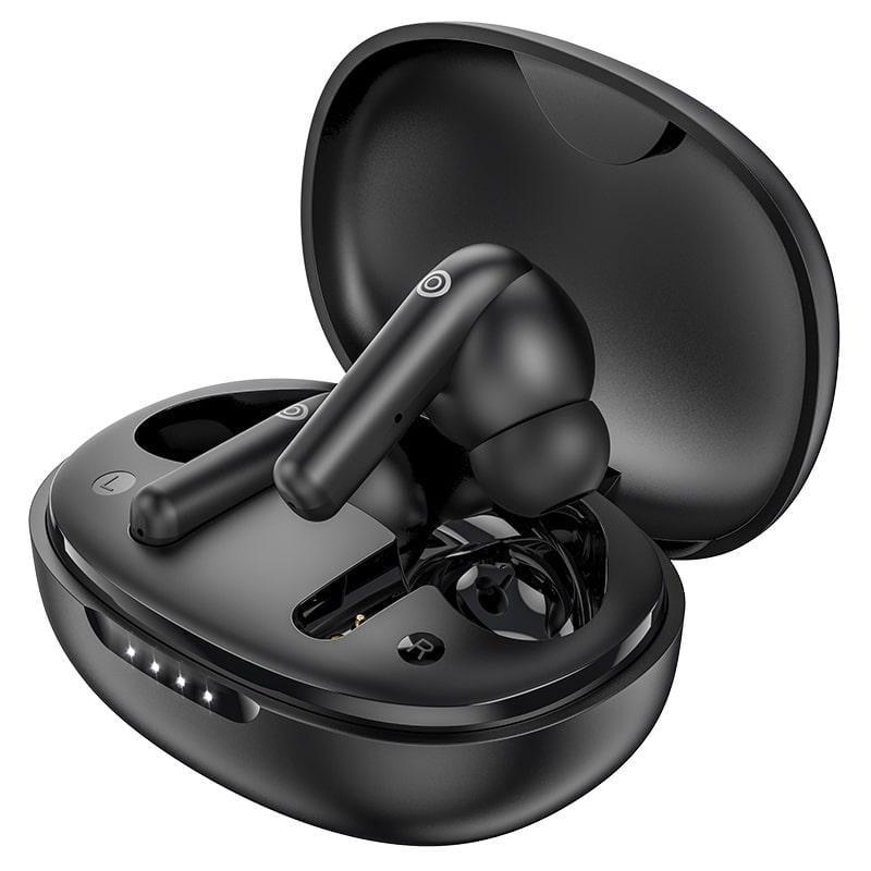 Наушники Bluetooth HOCO Gorgeous ES54 в кейсе Черный (1433046593)