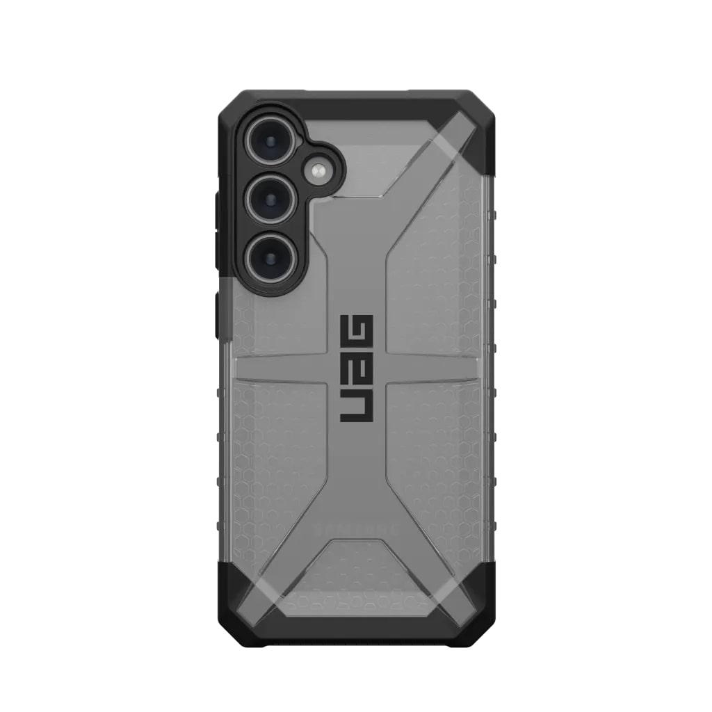 Чехол-накладка для телефона UAG Plasma для Samsung Galaxy S24+ Ice (214434114343)