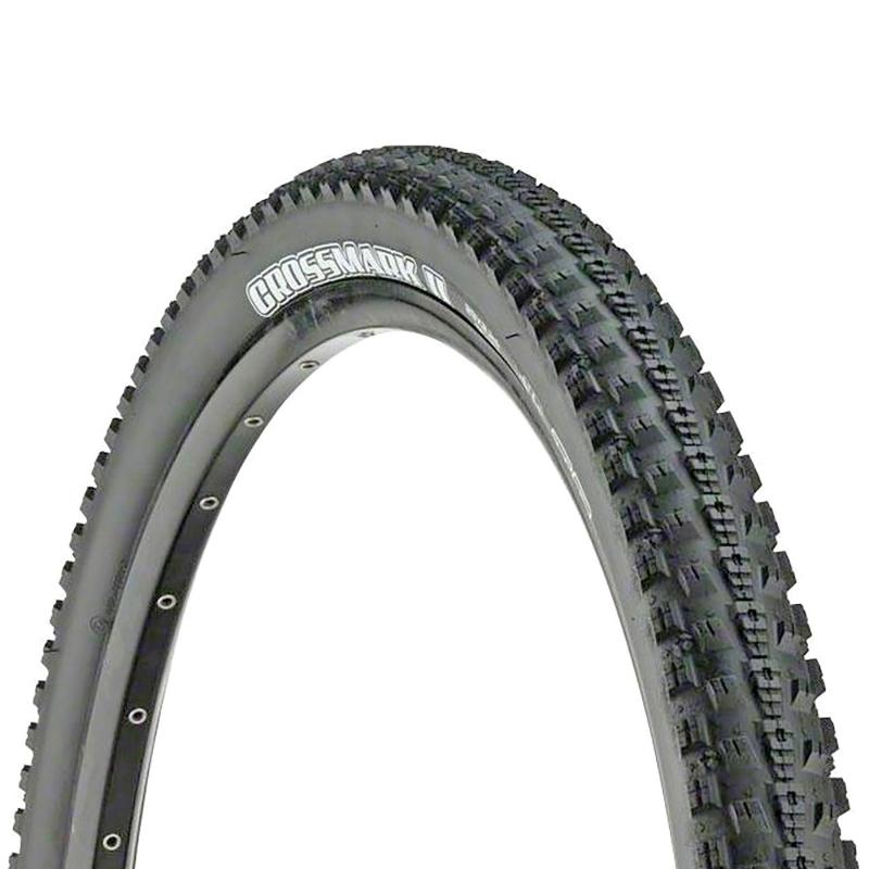 Велопокрышка Maxxis ETB00328600 Cross Mark II 60TPI 70a 27,5"x2,25" Черный (4717784039213)