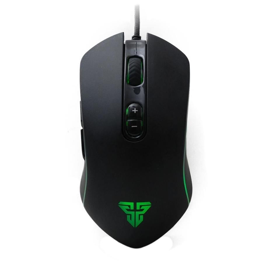 Мышь игровая Fantech X9 Thor оптическая 4800 DPI 7 кнопок Huano 10 млн кликов RGB 12 режимов кабель 1,8 м USB (36515678) Мышь игровая Fantech X9 Thor оптическая 4800 DPI 7 кнопок Huano 10 млн кликов RGB 12 режимов кабель 1,8 м USB (36515678)