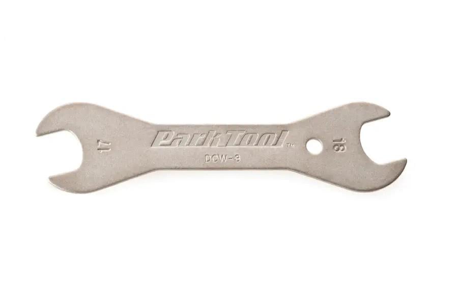 Ключ конусный Park Tool DCW-3 двухсторонний 17х18 мм (1084-TOO-45-50)