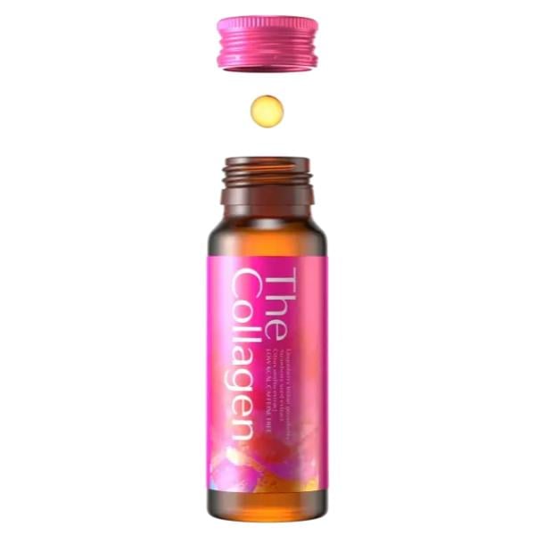 Коллаген Shiseido The Collagen Beauty Drink 10 х 50 ml (000024405)