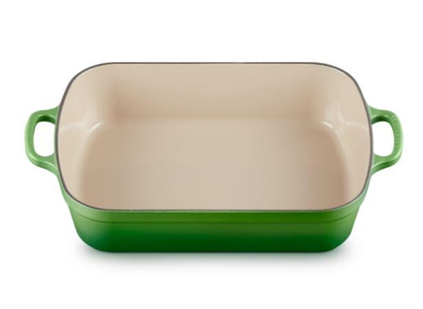 Форма для запекания Le Creuset Signature 33 см Bamboo Green (20184334082422) - фото 1 Форма для запекания Le Creuset Signature 33 см Bamboo Green (20184334082422) - фото 1