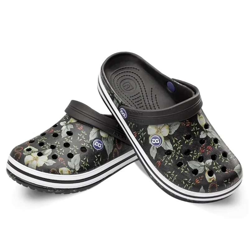 Сабо женские dagostyle Цветы р. 36 (11062468)