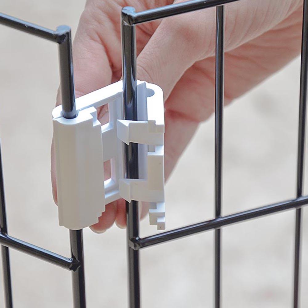 Загін для собак і цуценят DOG TRAINING 80x80xh 62 см (A-037728) - фото 8 Загін для собак і цуценят DOG TRAINING 80x80xh 62 см (A-037728) - фото 8