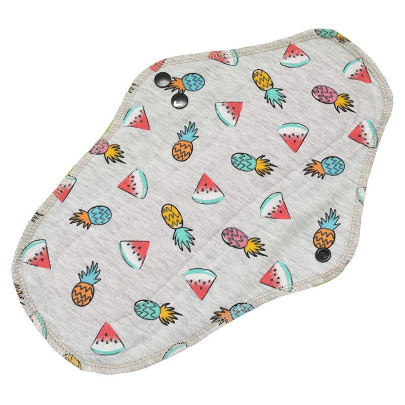 Натуральная многоразовая прокладка Ананас (FN1230) Натуральная многоразовая прокладка Ананас (FN1230)
