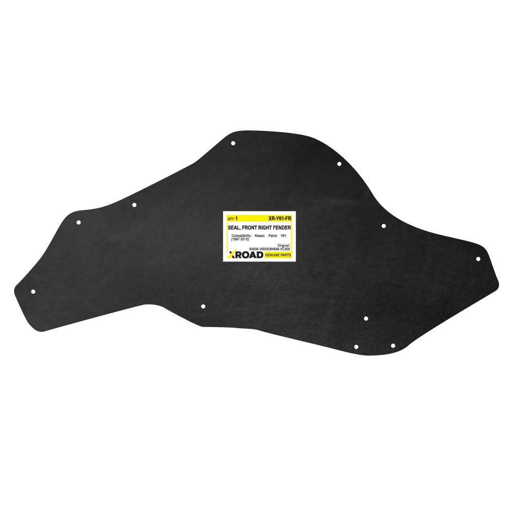 Пильник Xroad для Nissan Patrol Y61 1997-2010 64836-VB000/64836-VC300/64836-VC200 передній правий (XR-Y61-FR)