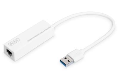 Адаптер переходник USB 3.0 DIGITUS 4016032318385 (4016032318385)