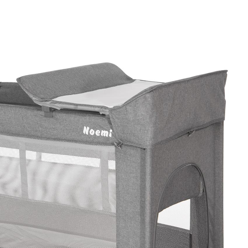 Кровать-манеж Noemi 2 Layers Plus Mellow Rose Star (29069026) - фото 8 Кровать-манеж Noemi 2 Layers Plus Mellow Rose Star (29069026) - фото 8