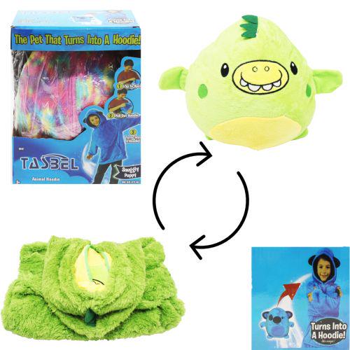 Худі-трансформер Huggle Pets Свинка (179230) - фото 3 Худі-трансформер Huggle Pets Свинка (179230) - фото 3