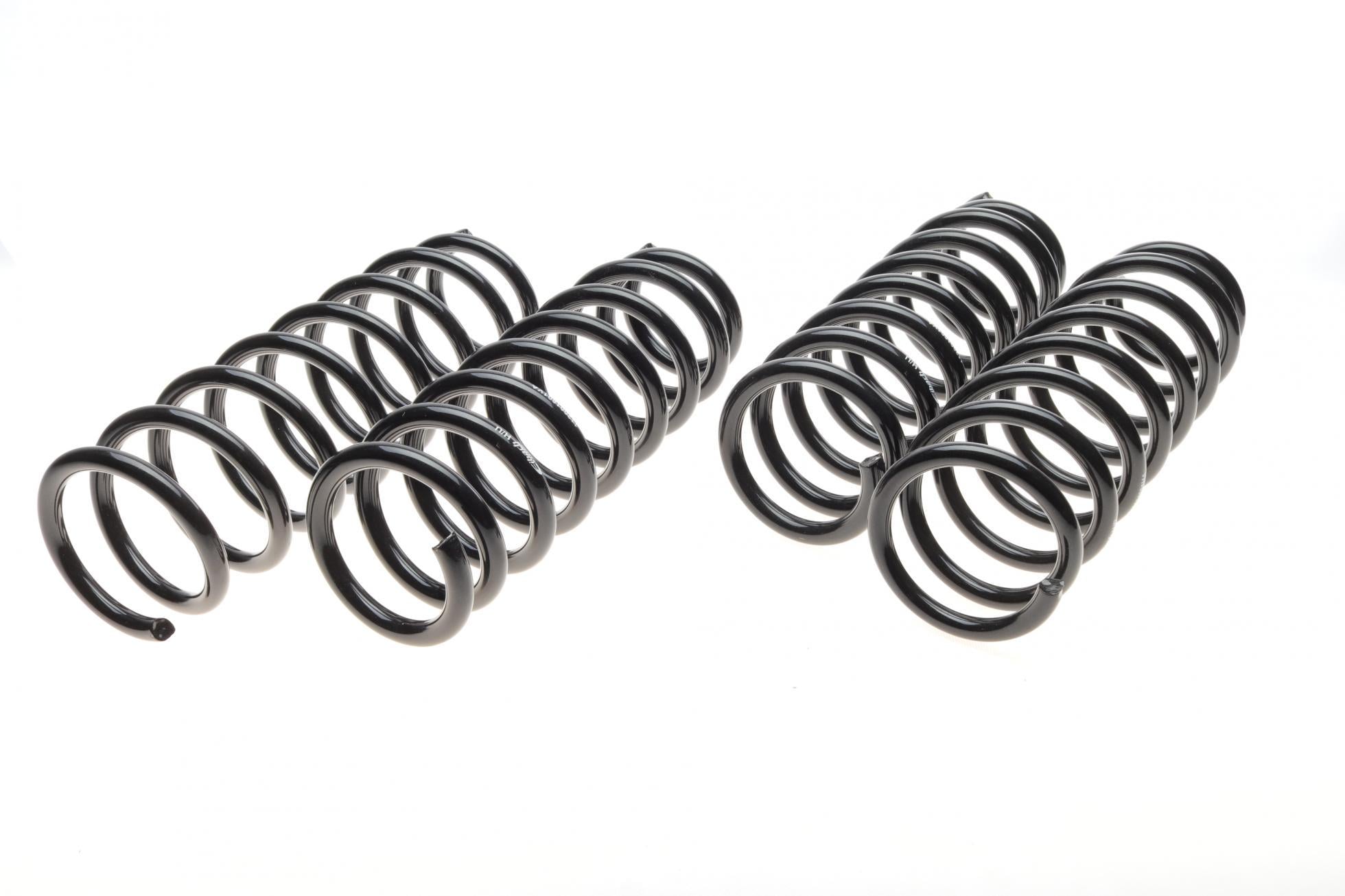 Комплект пружин подвески EIBACH Pro-Kit BMW 7 F01-F04 3.0 09-15 N57/N52/N54/N55 4 шт. (E10-20-018-01-22)