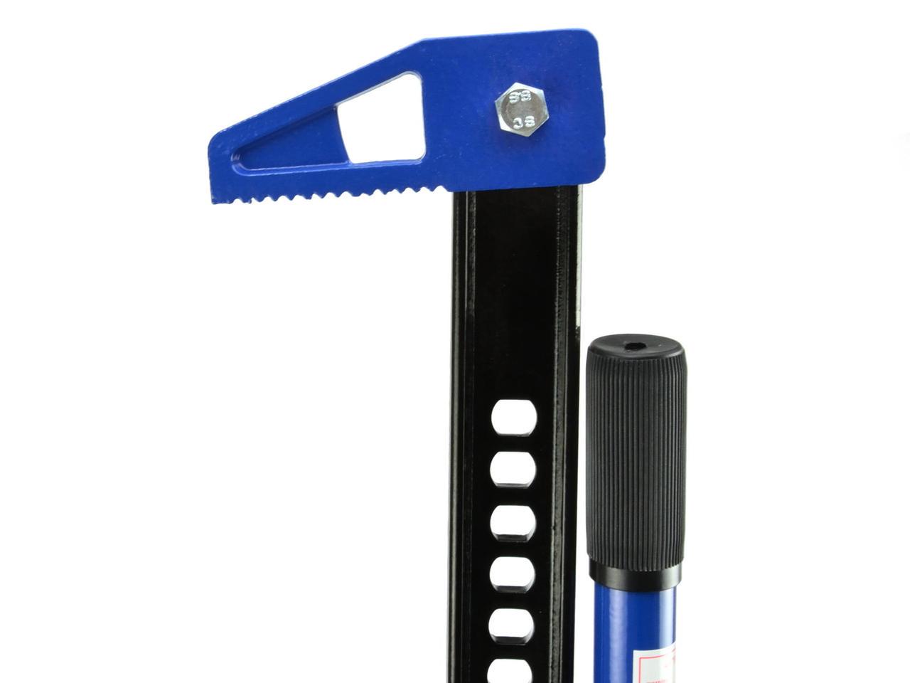 Домкрат механічний GeKo фермерський 15-120 см 3 тонни (G02130) - фото 4 Домкрат механічний GeKo фермерський 15-120 см 3 тонни (G02130) - фото 4