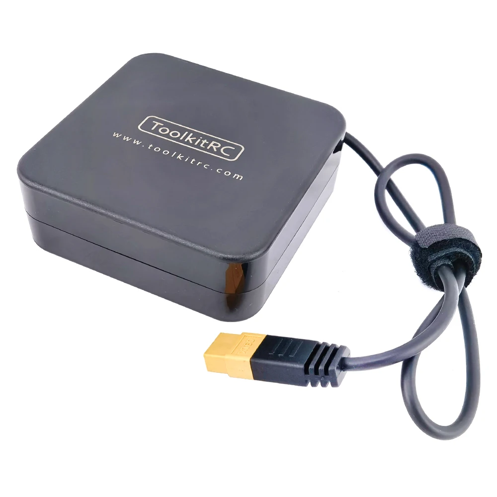 Блок живлення ToolKitRC ADP100 XT60 FPV 100W 20V 5А