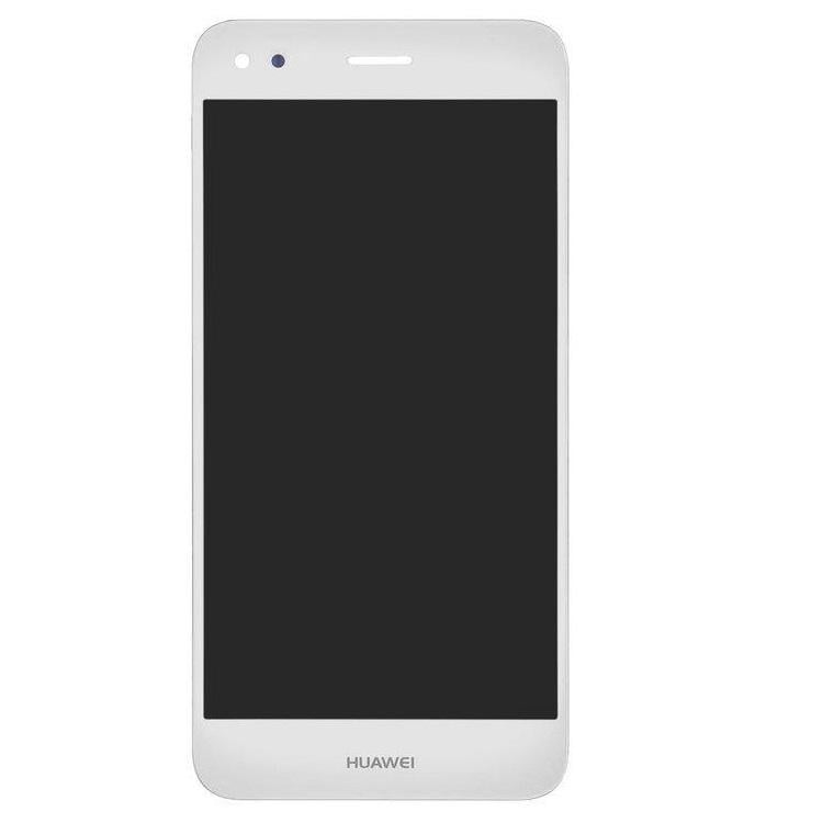 Дисплейный модуль/сенсор для Huawei Nova Lite 2017/P9 Lite mini/Y6 Pro 2017 Белый (000016429)