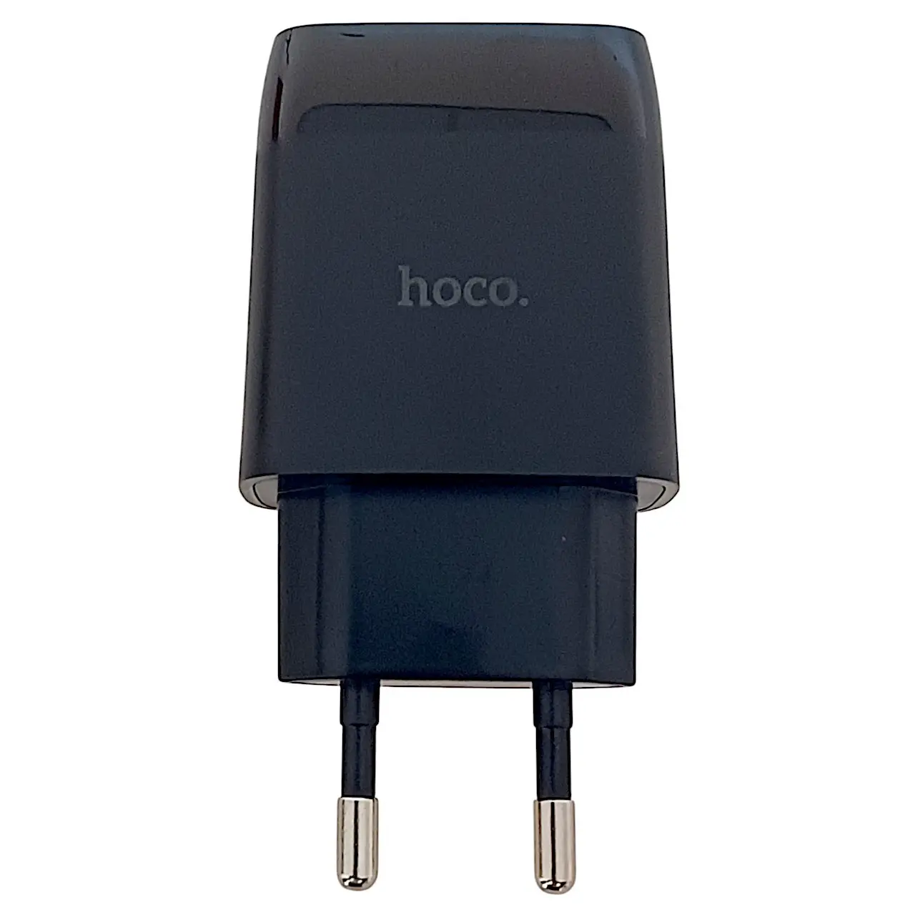 Зарядное устройство сетевое HocoType-C 18W/3A/QC3.0 C72Q Black