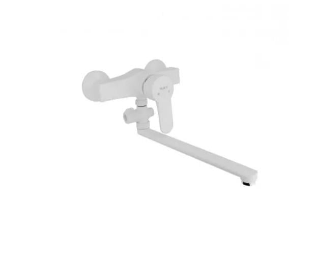 Смеситель для ванны SLAT SLT-C006W (44822) Смеситель для ванны SLAT SLT-C006W (44822)