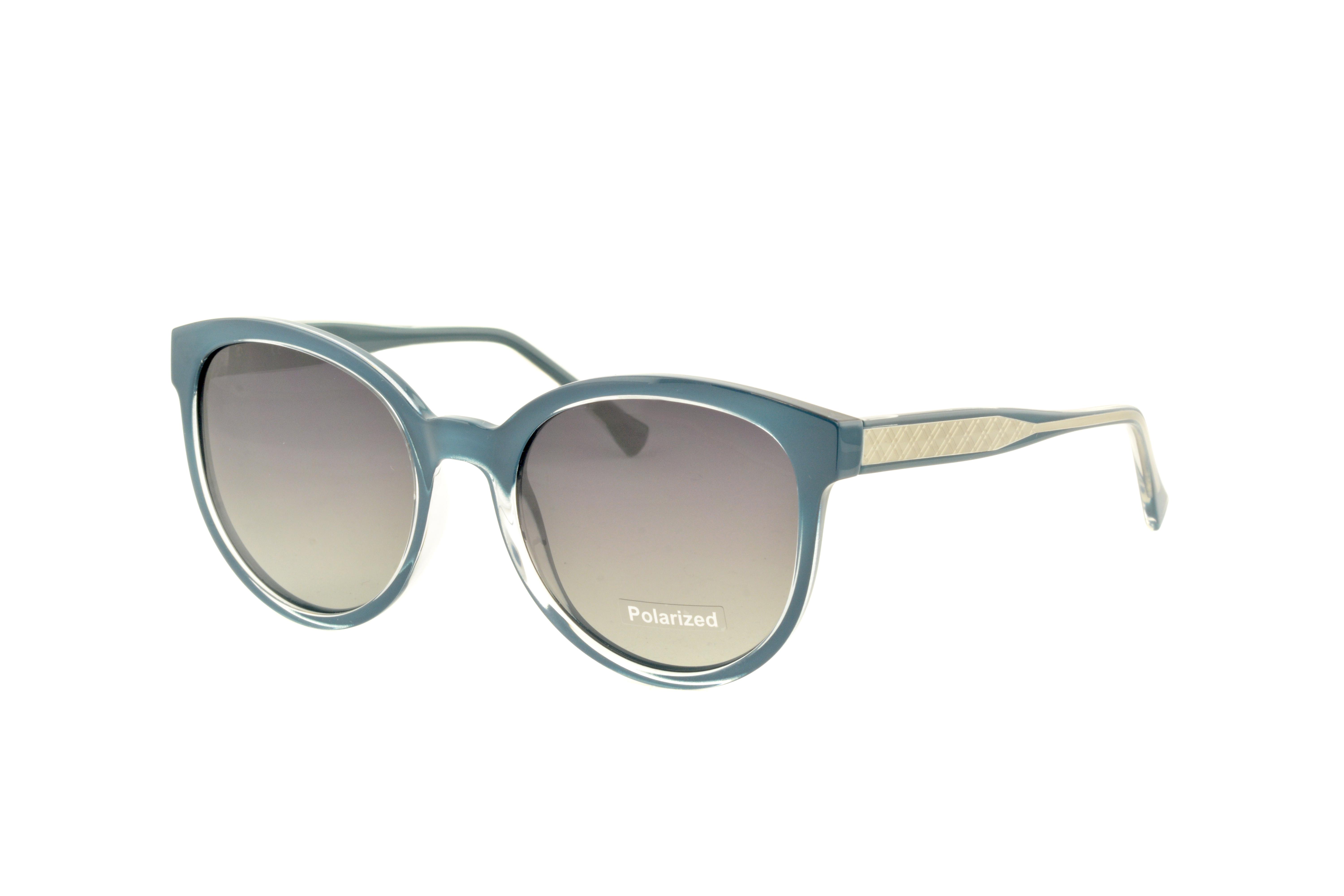 Сонцезахисні окуляри жіночі MEGAPOLIS 682 Green