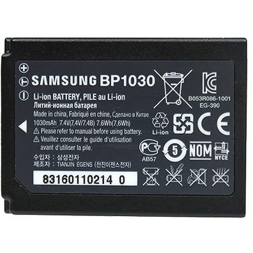 Аккумулятор BP1030 BP-1030 для камер Samsung NX200 NX210 NX1000