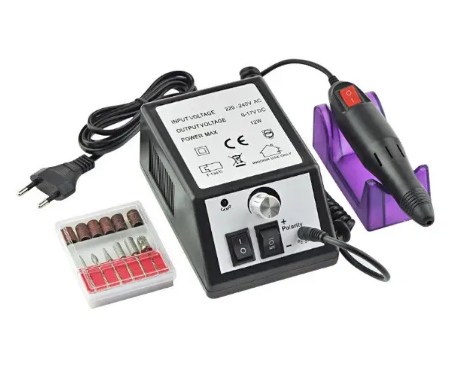 Фрезер Lina 2000 12 W Черный (22390)