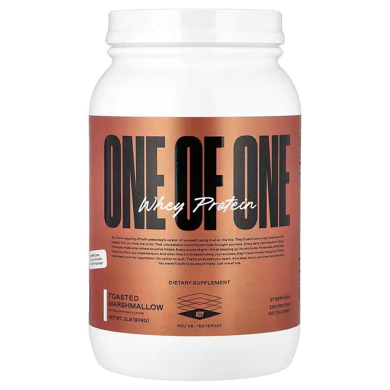 Протеин One Of One by Floyd Mayweather Whey Protein 908 г