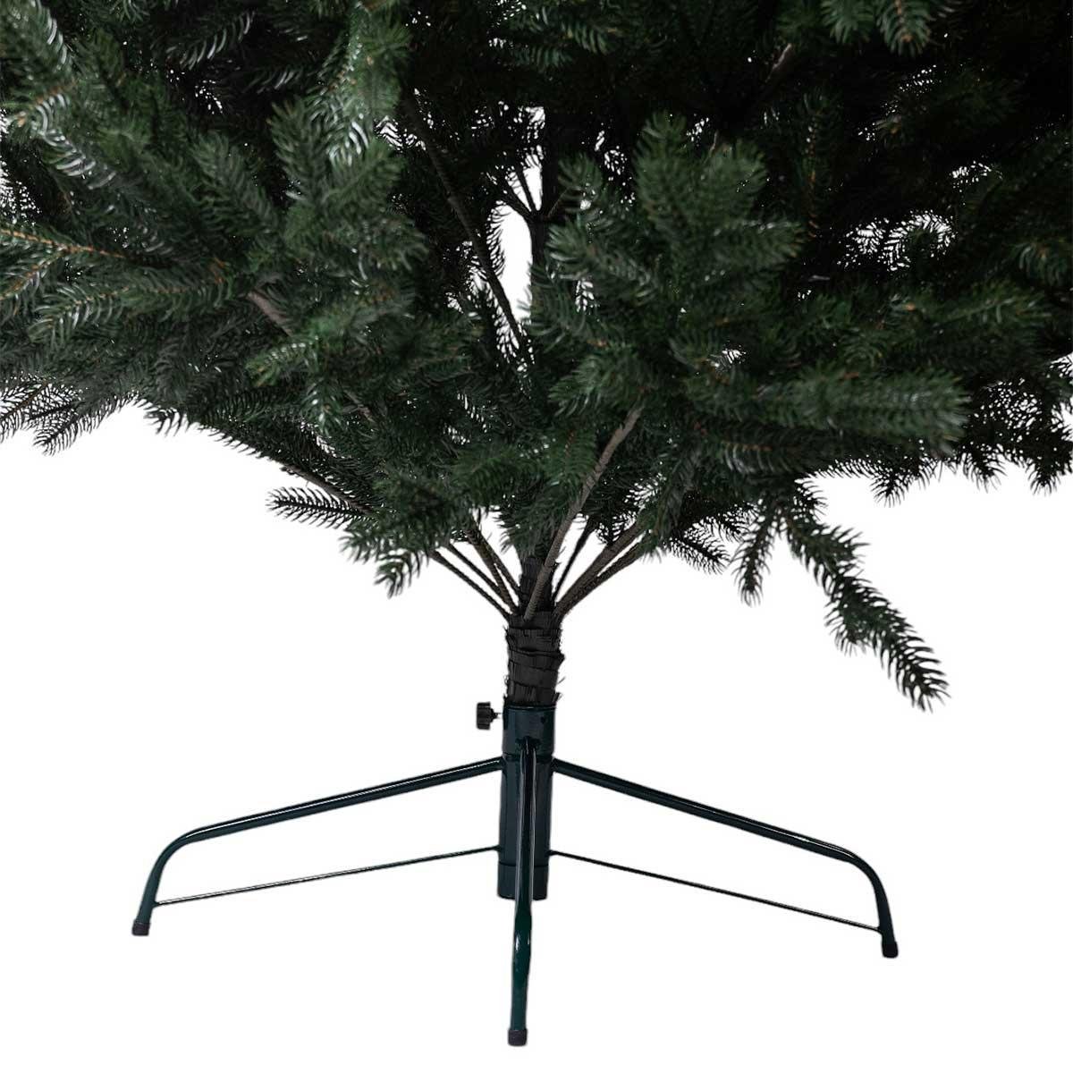 Искусственная елка литая Буковинская 1,5 м Зеленый (TD-BUKGR15) - фото 3 Искусственная елка литая Буковинская 1,5 м Зеленый (TD-BUKGR15) - фото 3