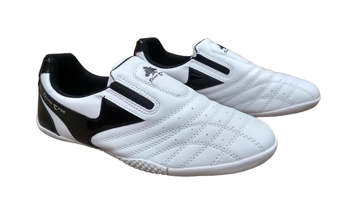 Обувь для тхэквондо Pine Tree р. 32 Белый (76509)