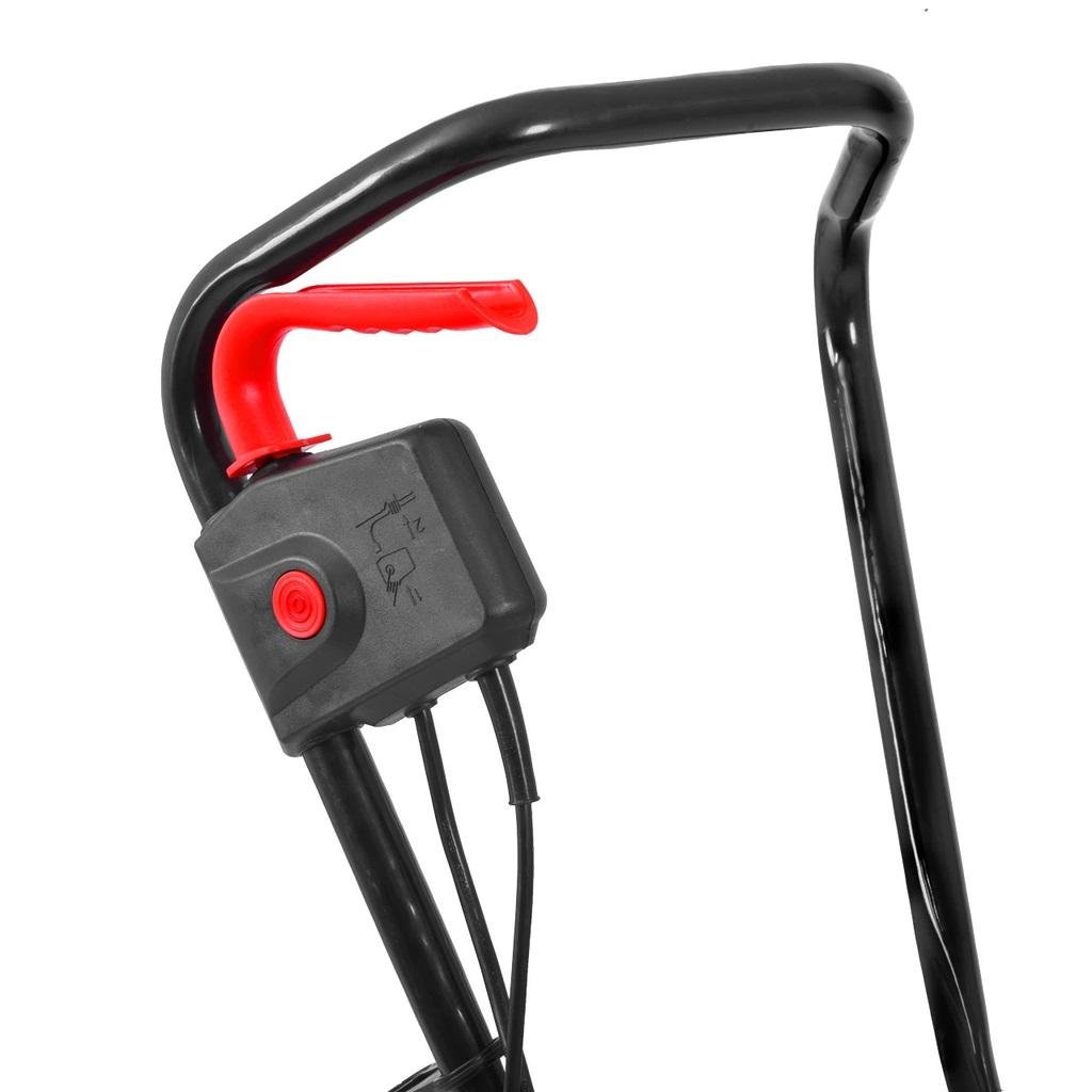 Культиватор электрический HECHT 732 ширина 32 см 750 Вт 8 кг - фото 5 Культиватор электрический HECHT 732 ширина 32 см 750 Вт 8 кг - фото 5