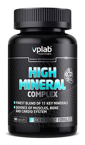 Добавка натуральна High Mineral Complex 90 капсул
