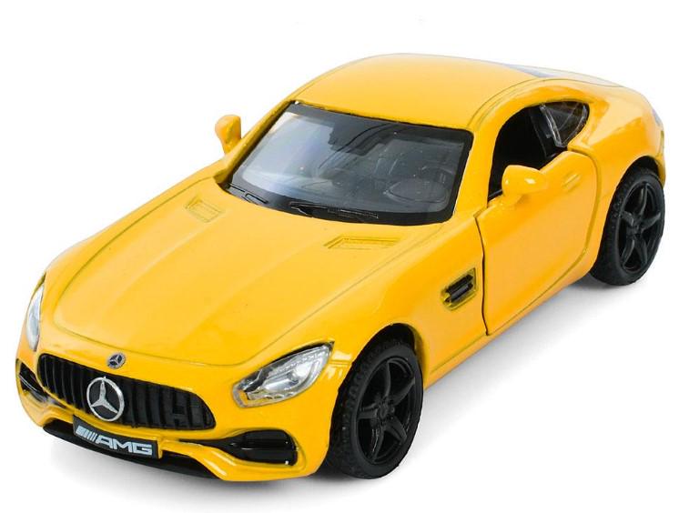 Машина AS-3110 АвтоСвіт Mercedes-Benz GTS AMG 2018 12 см Машина AS-3110 АвтоСвіт Mercedes-Benz GTS AMG 2018 12 см
