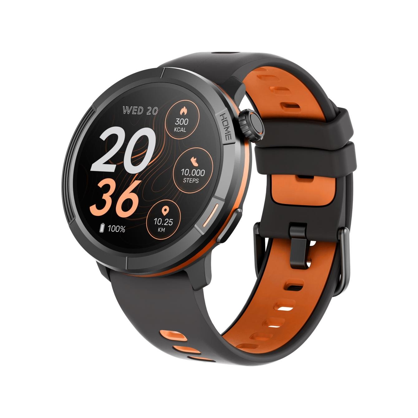 Смарт-часы Havit M9058 Professional GPS Sport Black (28594)