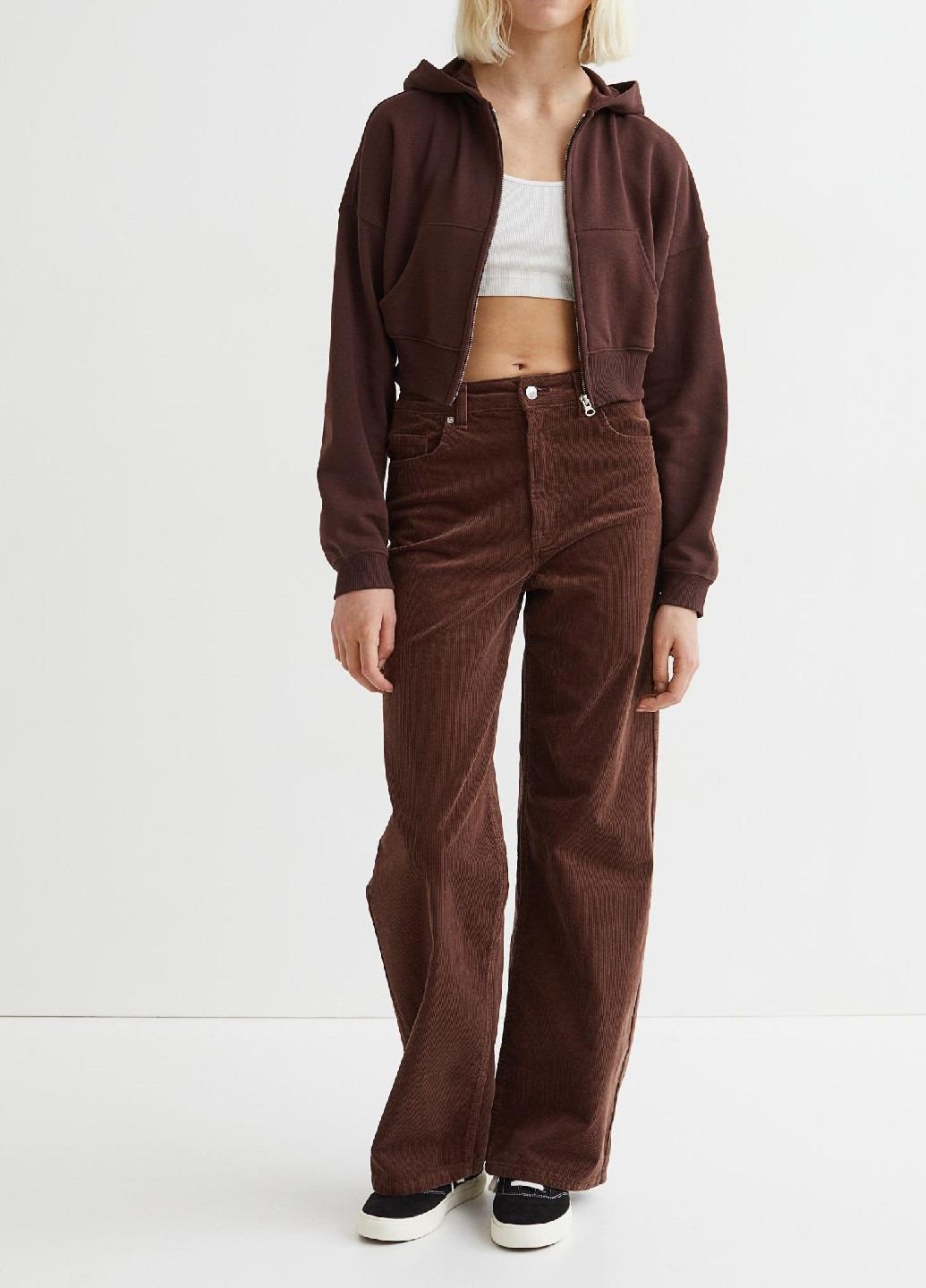 Толстовка L Коричневый (1056549wer)