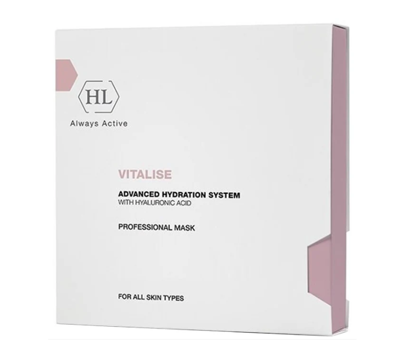 Маска ліфтингова Holy Land Vitalise Advanced Hydration System 1 шт. (8114) Маска ліфтингова Holy Land Vitalise Advanced Hydration System 1 шт. (8114)