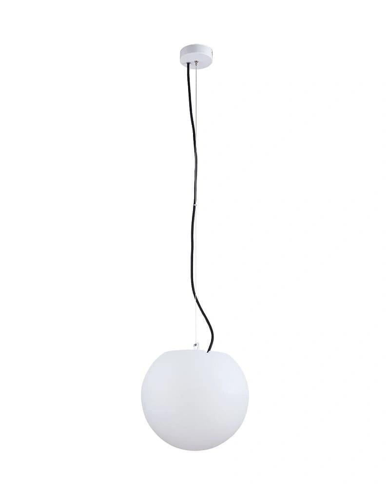 Светильник уличный Nowodvorski 9751 Cumulus S E27 25W IP65 Белый (28689562)