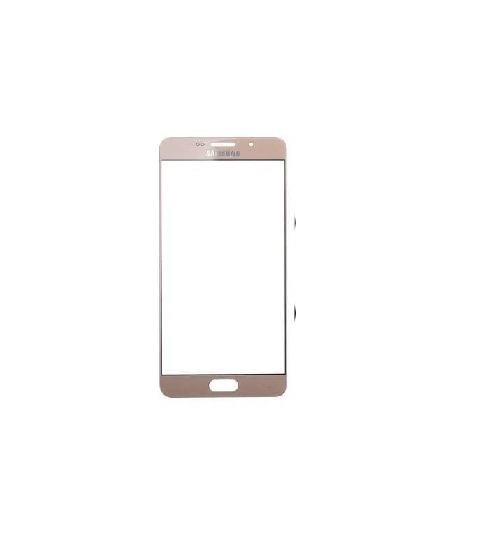 Скло для переклейки дисплея для телефона Samsung A700 A7 Gold (000018807)