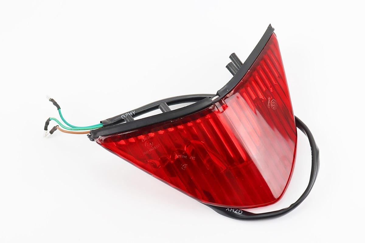 Фонарь задний к мотоциклу Viper-Zongshen ZS200A-3 (210275)