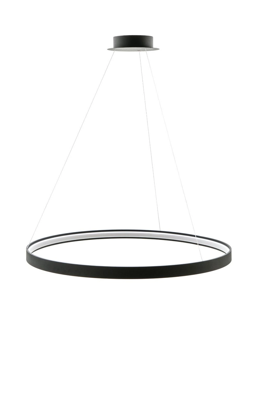 Подвесной светильник Zuma Line CIRCLE 78 (LA0721/1-BK)