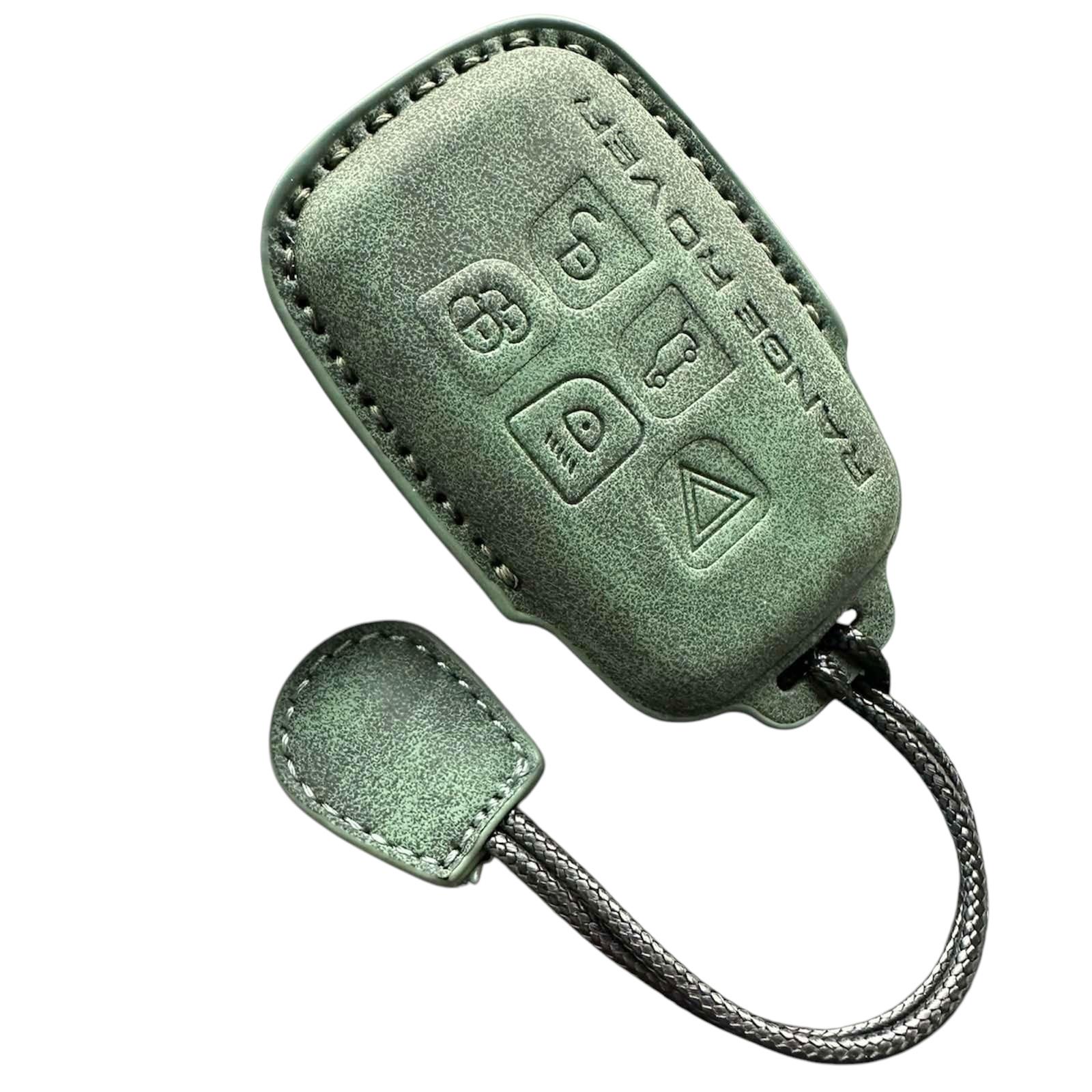 Чехол кожаный для ключа Range Rover (re1mfg)