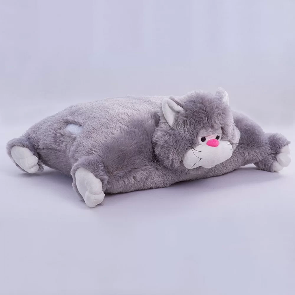 Подушка-Складушка Копица 010 Мурчик 40х38 см (00235-64)