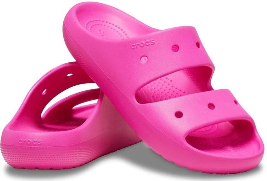 Сандалії жіночі Crocs Classic Sandal V2 Juice р. 39-40 Рожевий (25619) Сандалії жіночі Crocs Classic Sandal V2 Juice р. 39-40 Рожевий (25619)
