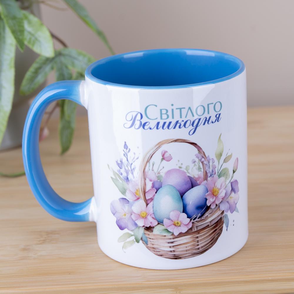 Чашка керамическая светлой пасхи (2240-32)