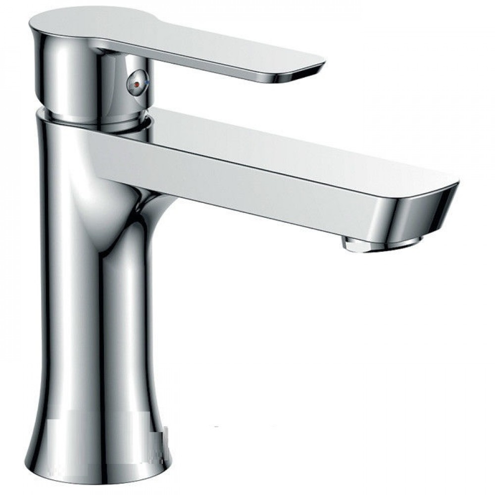 Смеситель для умывальника HAIBA HOUSTON Chr-001(HB0228) Смеситель для умывальника HAIBA HOUSTON Chr-001(HB0228)